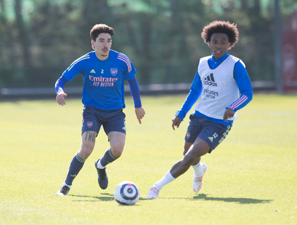 Photo by Stuart MacFarlane/Arsenal FC via Getty Images
