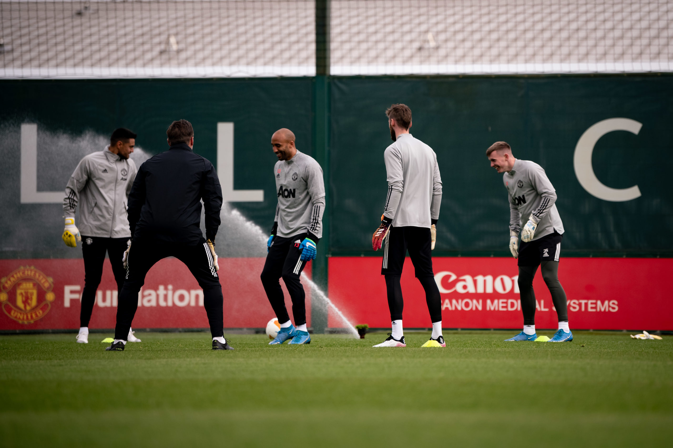 Photo by Ash Donelon/Manchester United via Getty Images