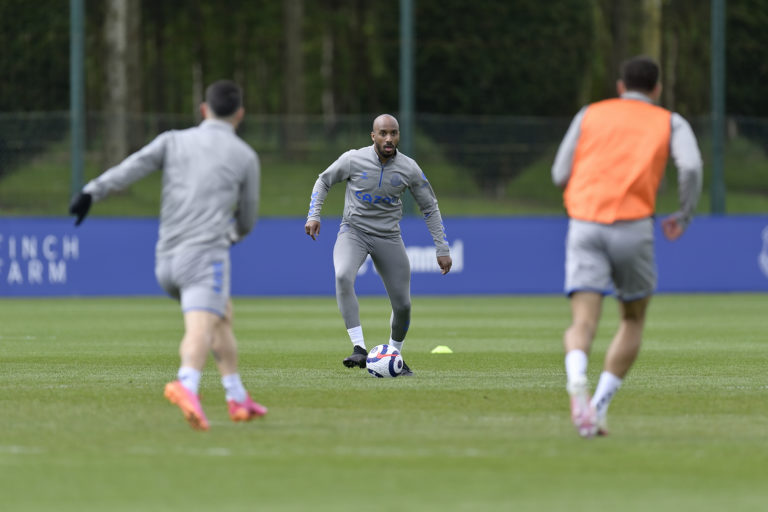 Photo by Tony McArdle/Everton FC via Getty Images