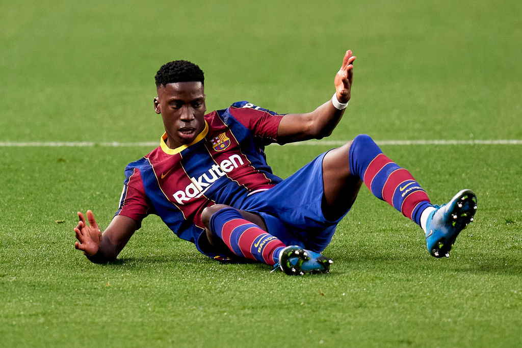 Photo by Pedro Salado/Quality Sport Images/Getty Images