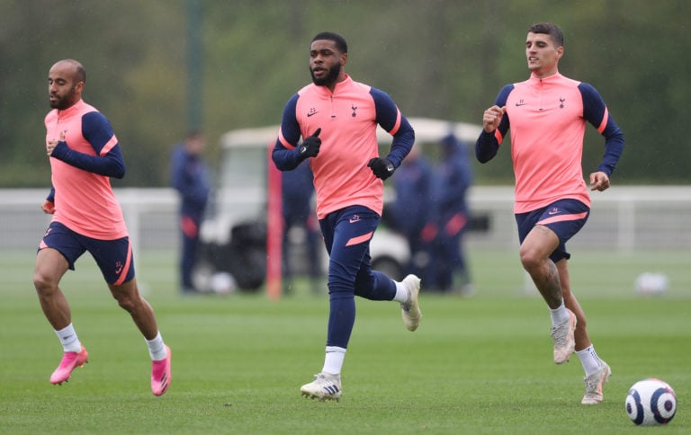 Photo by Tottenham Hotspur FC/Tottenham Hotspur FC via Getty Images