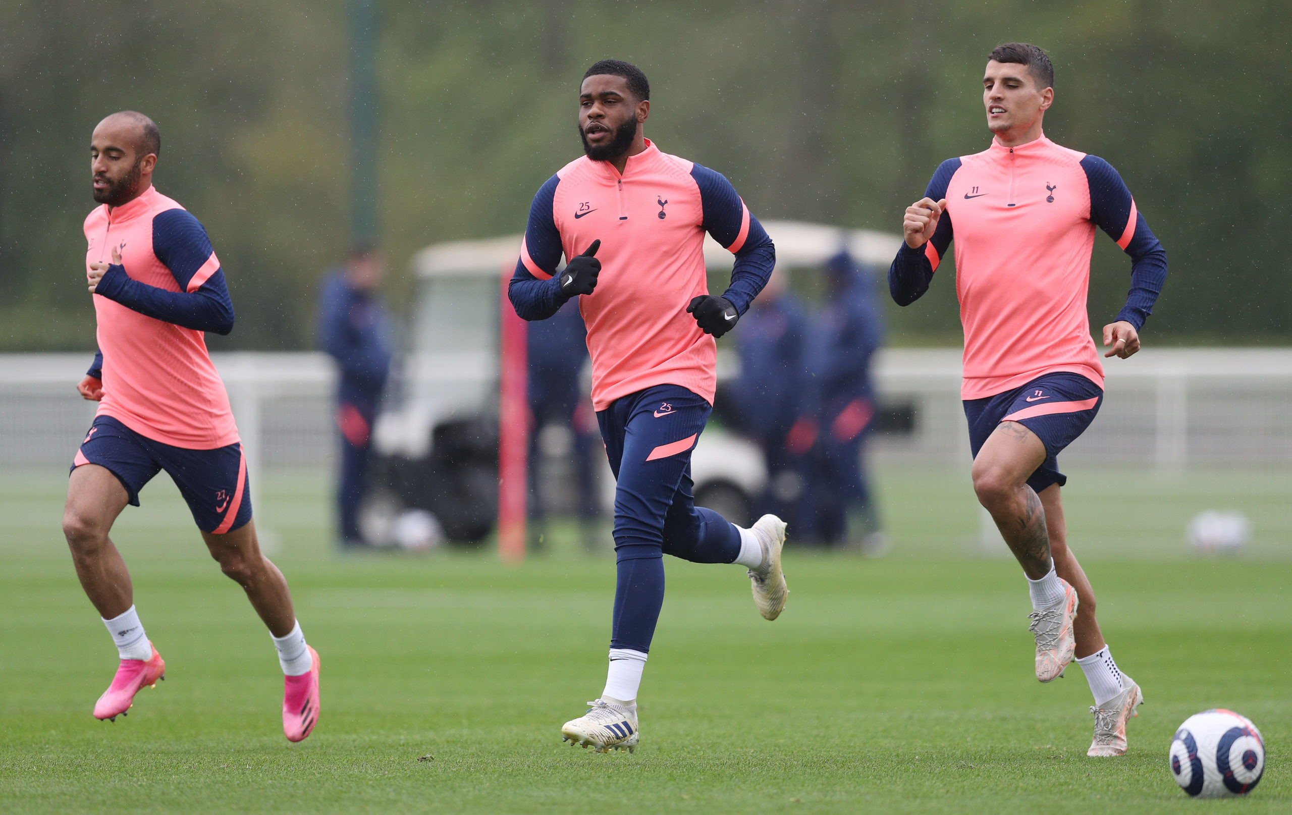 Photo by Tottenham Hotspur FC/Tottenham Hotspur FC via Getty Images