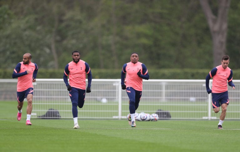 Photo by Tottenham Hotspur FC/Tottenham Hotspur FC via Getty Images