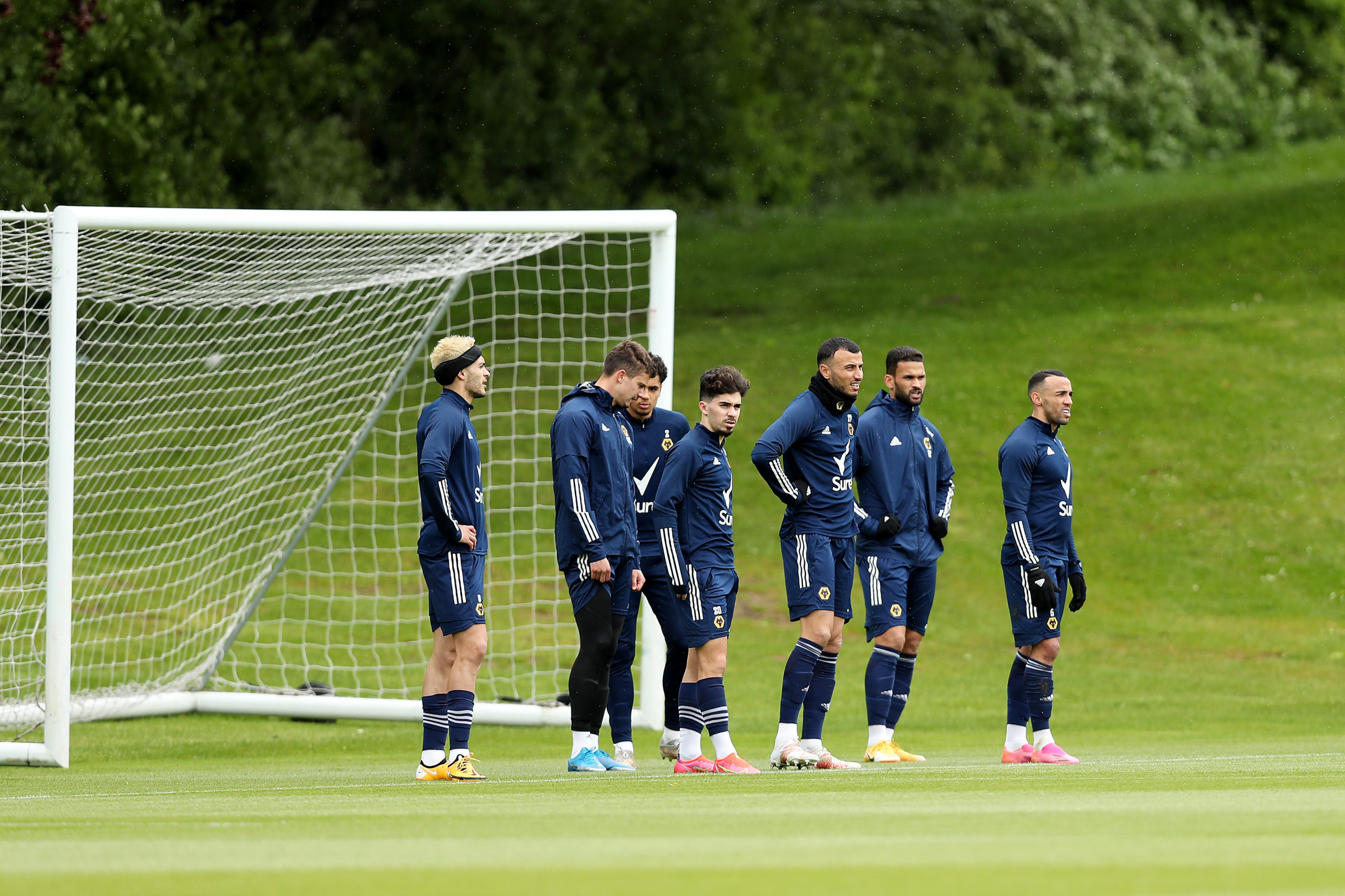 Photo by Jack Thomas - WWFC/Wolves via Getty Images