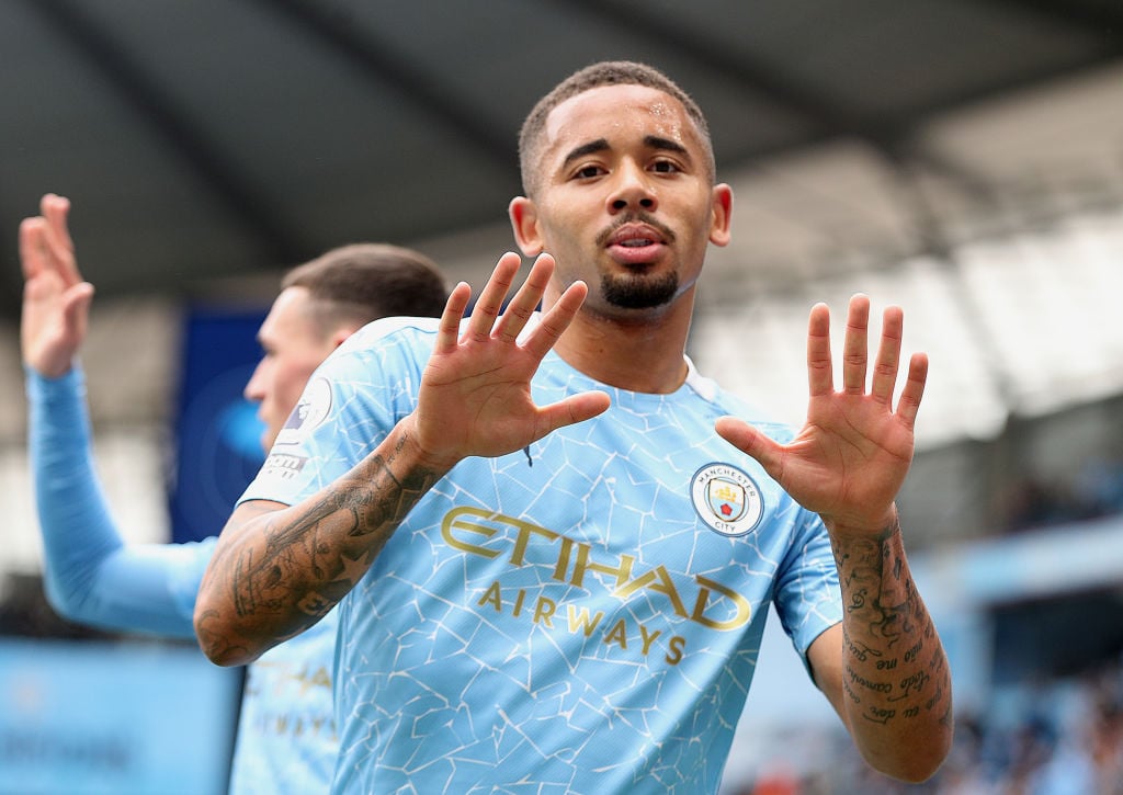 Photo by Victoria Haydn/Manchester City FC via Getty Images