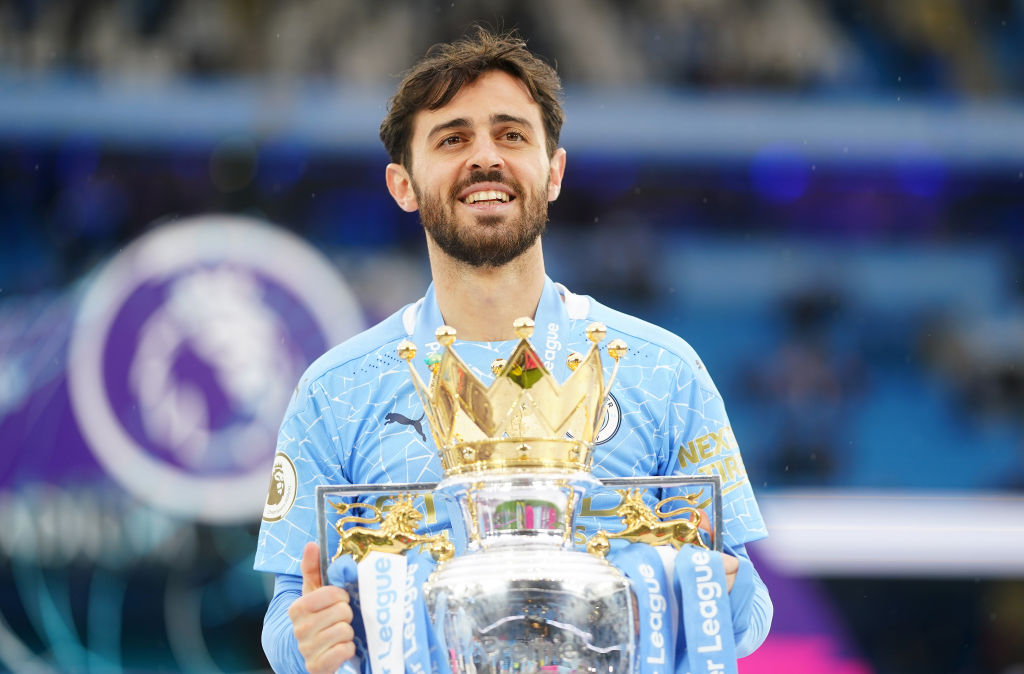 Photo by Tom Flathers/Manchester City FC via Getty Images