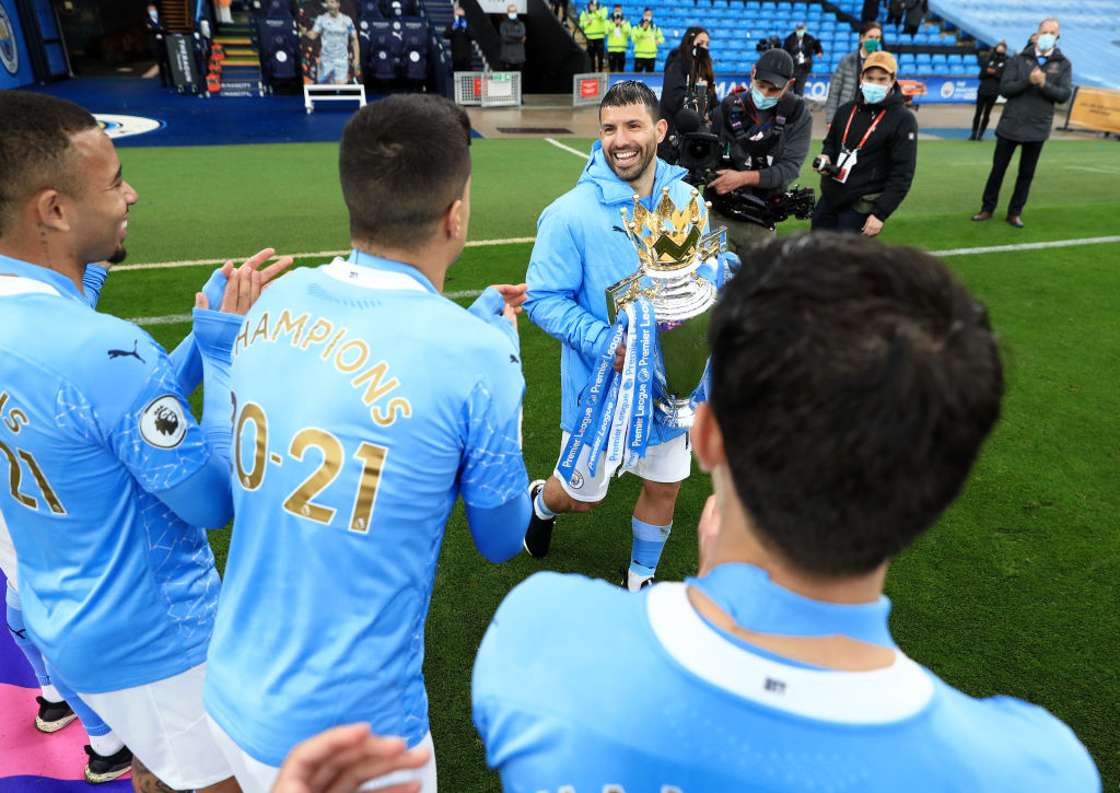 Photo by Matt McNulty - Manchester City/Manchester City FC via Getty Images