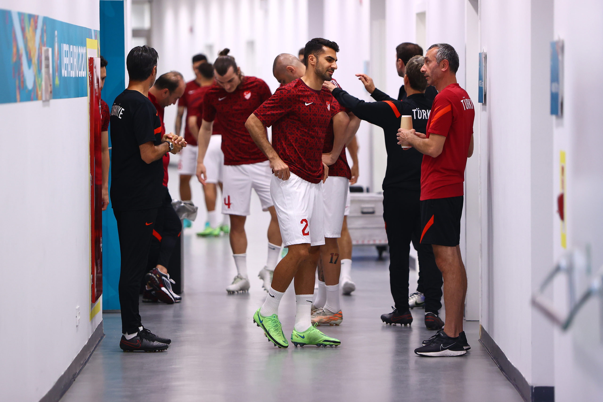 Photo by Francois Nel - UEFA/UEFA via Getty Images