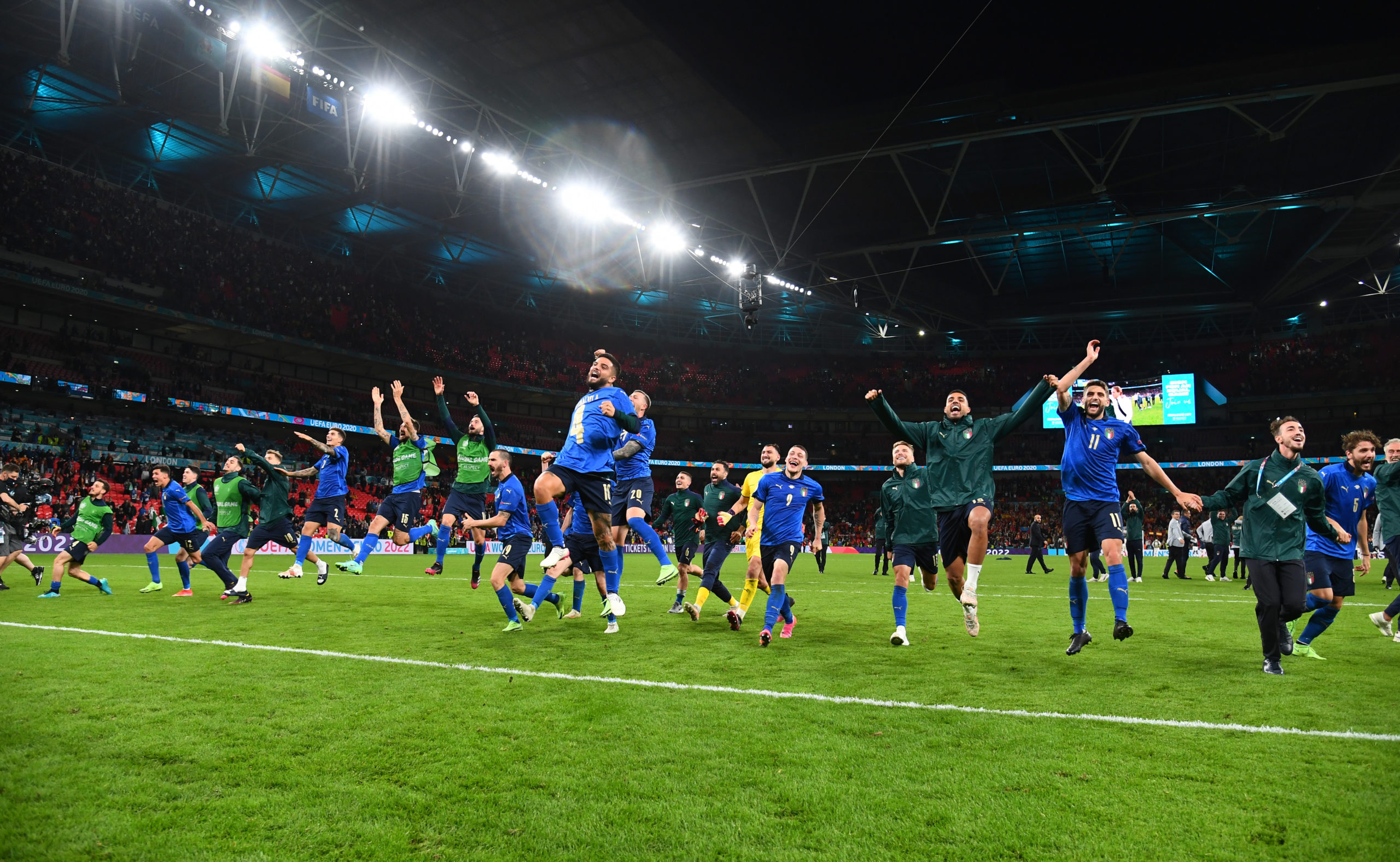 Photo by Claudio Villa/Getty Images