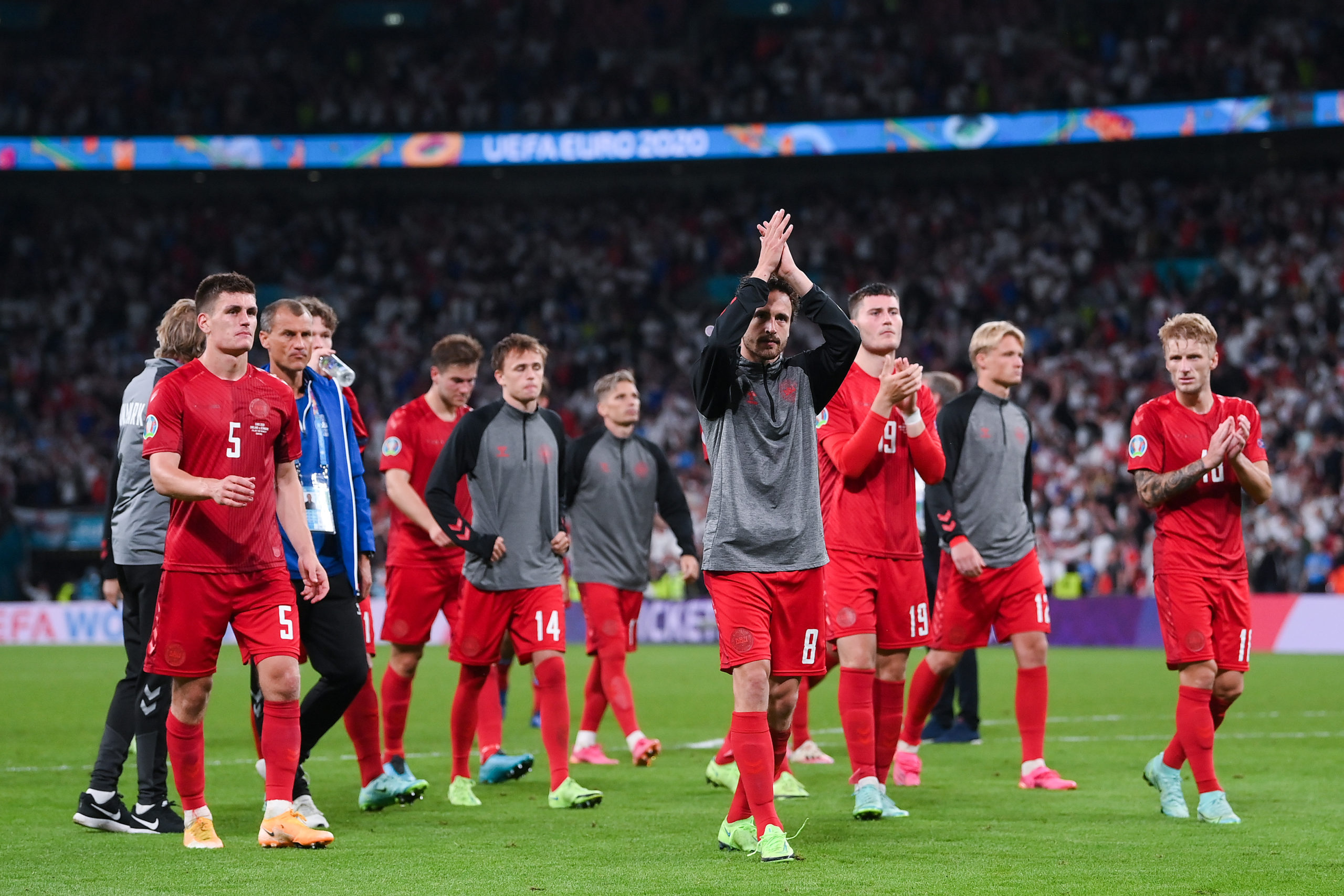 Photo by Laurence Griffiths/Getty Images