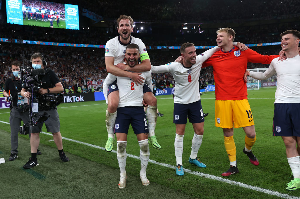 Photo by Eddie Keogh - The FA/The FA via Getty Images