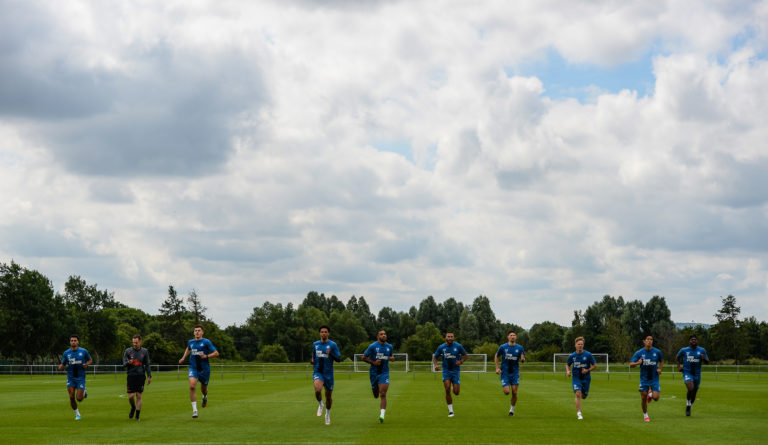 Photo by Serena Taylor/Newcastle United via Getty Images