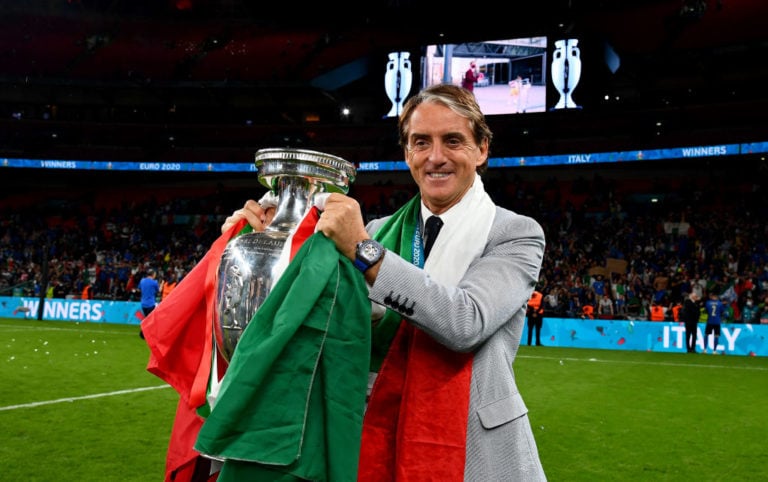 Photo by Claudio Villa/Getty Images