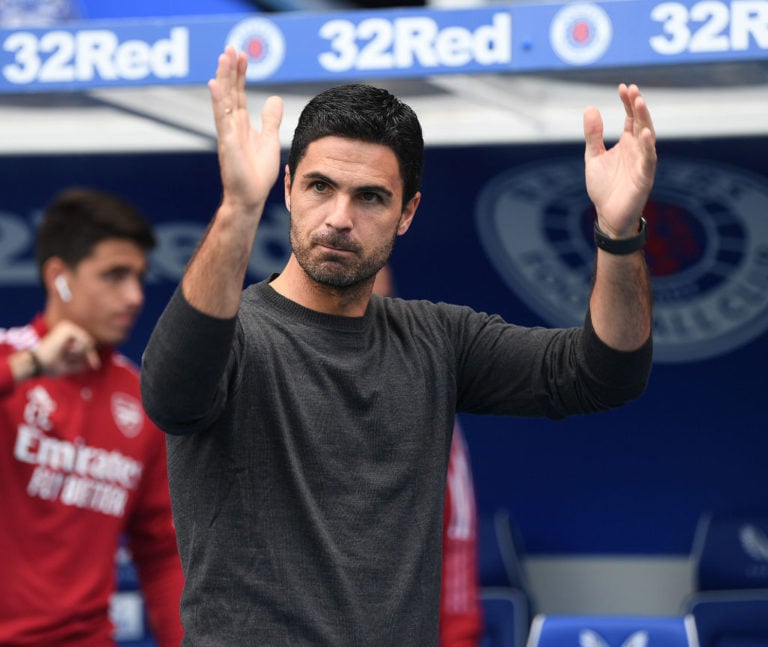 Photo by Stuart MacFarlane/Arsenal FC via Getty Images