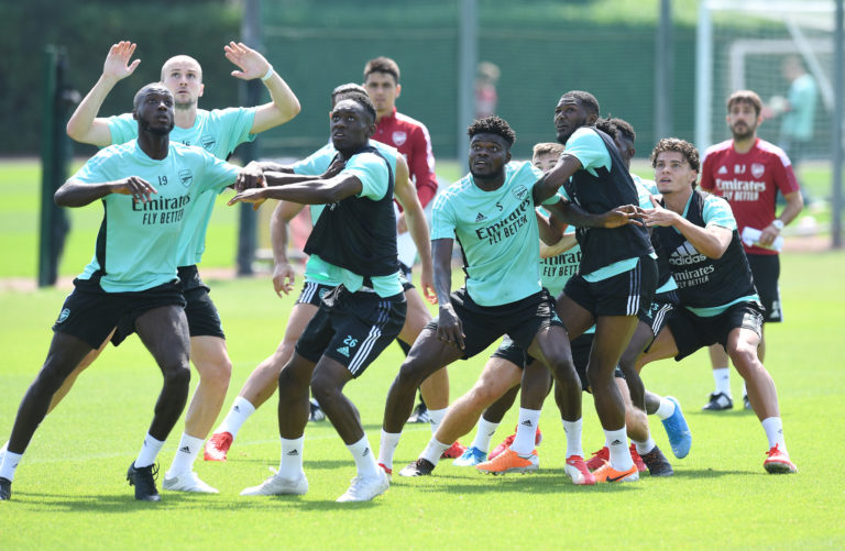 Photo by Stuart MacFarlane/Arsenal FC via Getty Images