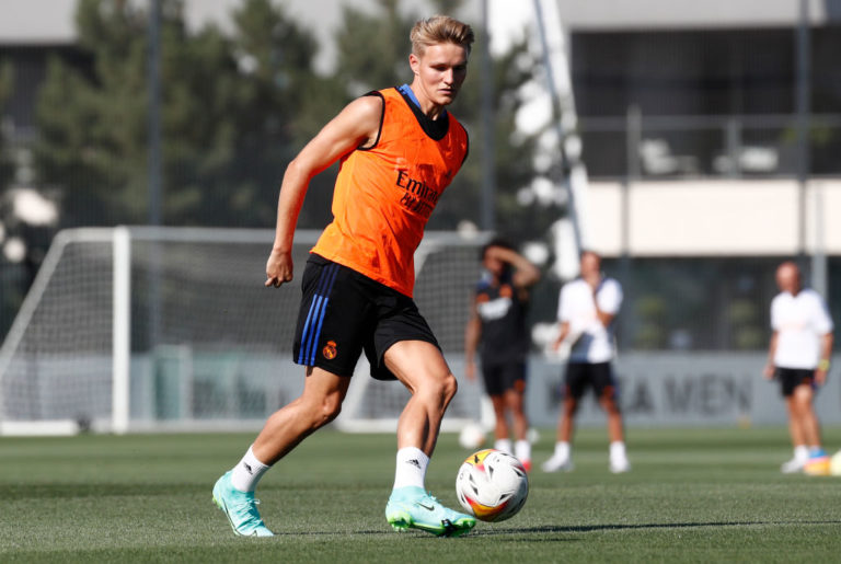 Photo by Helios de la Rubia/Real Madrid via Getty Images