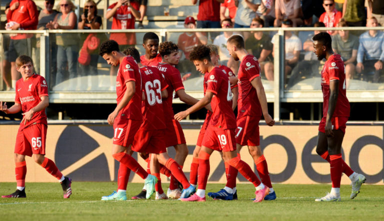 Photo by John Powell/Liverpool FC via Getty Images