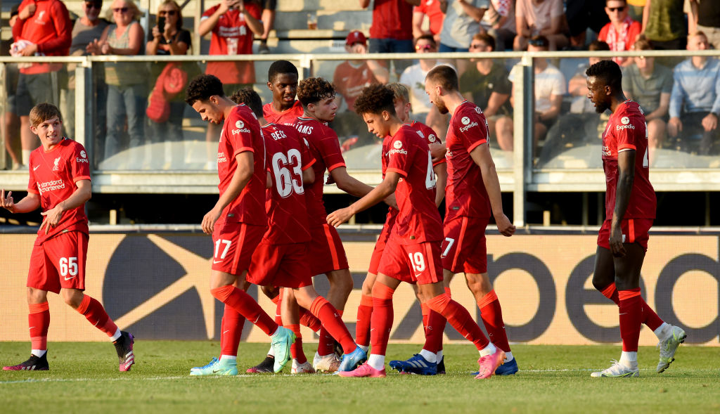 Photo by John Powell/Liverpool FC via Getty Images