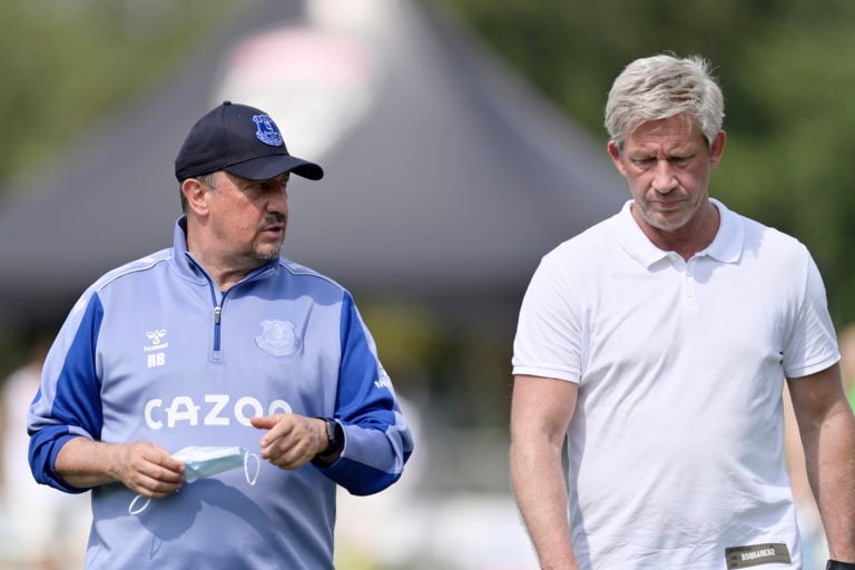 Photo by Tony McArdle/Everton FC via Getty Images