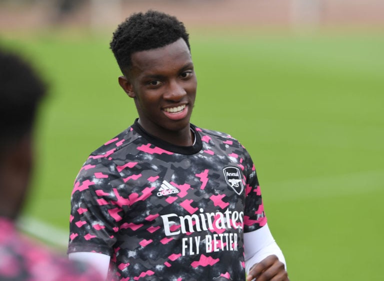 Photo by Stuart MacFarlane/Arsenal FC via Getty Images