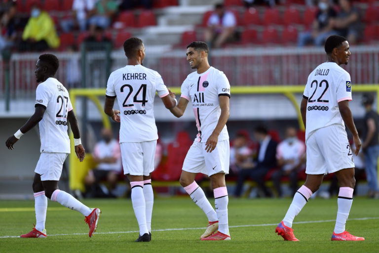 Photo by Aurelien Meunier - PSG/PSG via Getty Images