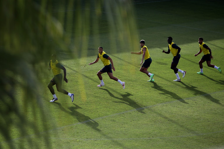 Photo by Jack Thomas - WWFC/Wolves via Getty Images