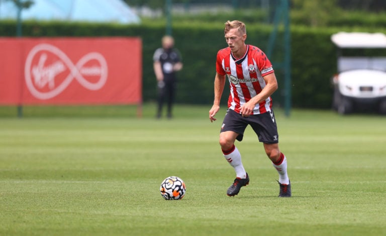 Photo by Matt Watson/Southampton FC via Getty Images