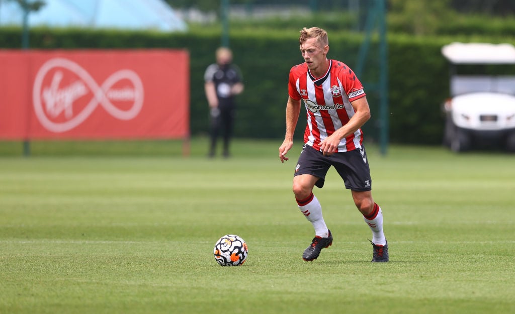Photo by Matt Watson/Southampton FC via Getty Images