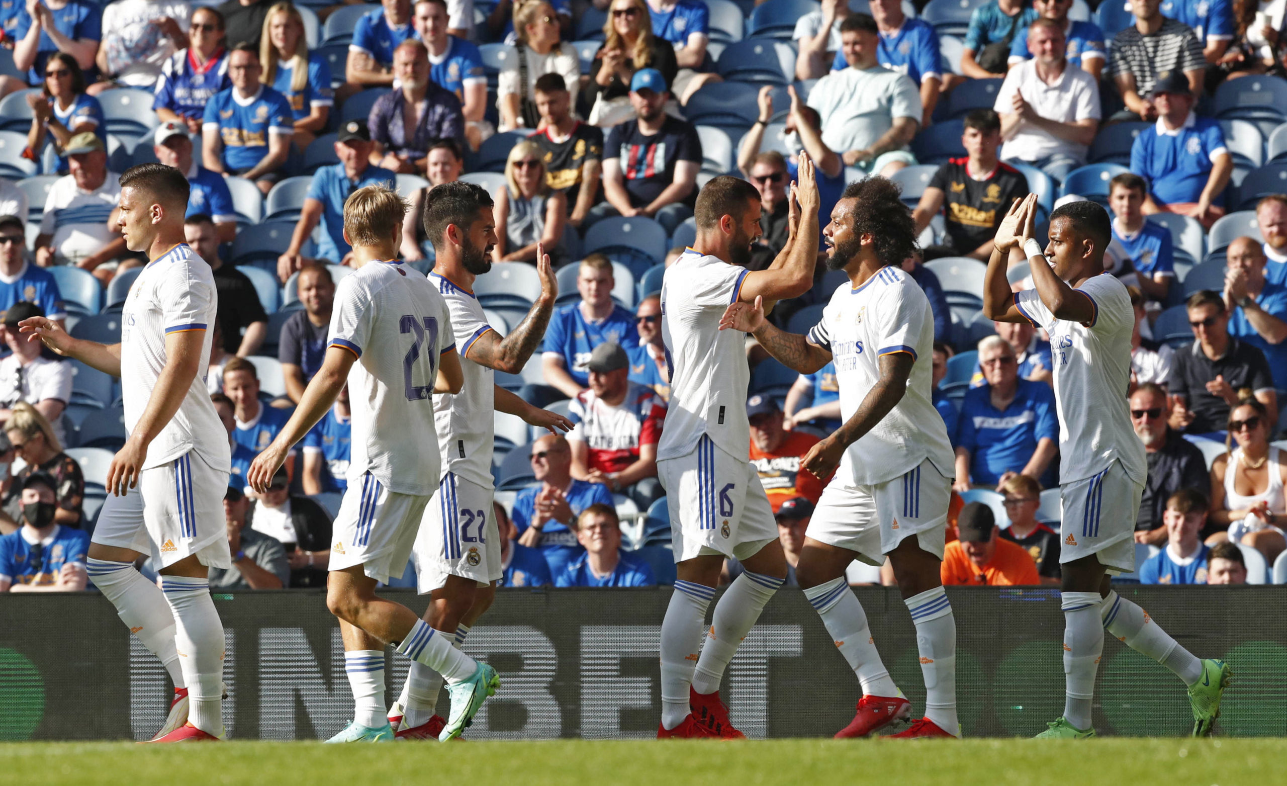 Photo by Helios de la Rubia/Real Madrid via Getty Images