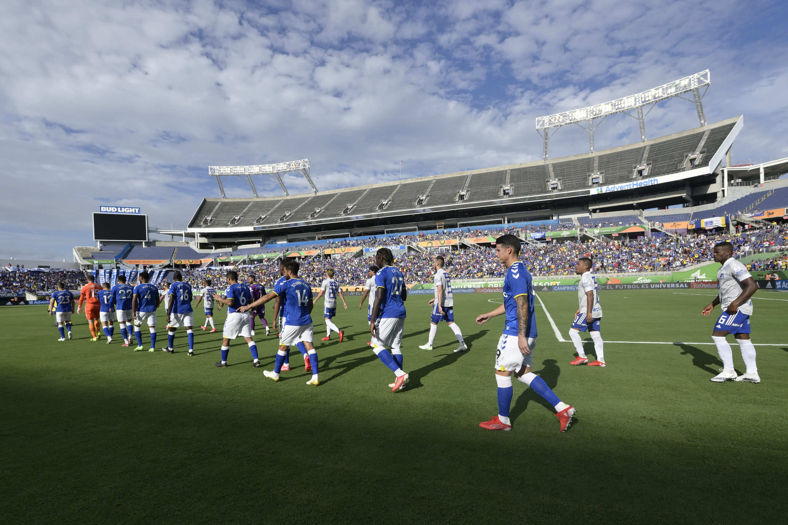 Photo by Tony McArdle/Everton FC via Getty Images