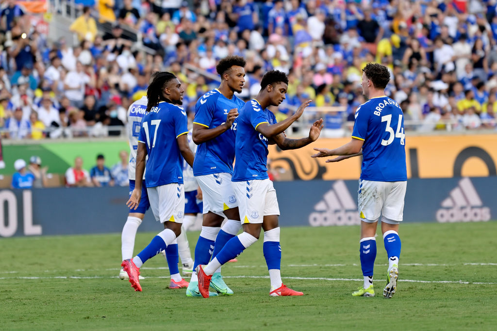 Photo by Tony McArdle/Everton FC via Getty Images