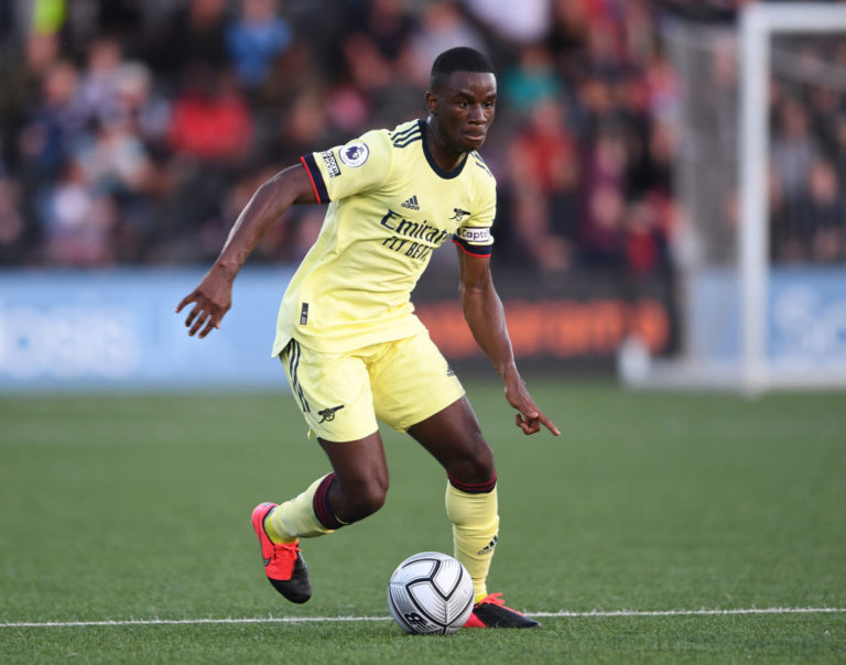 Photo by David Price/Arsenal FC via Getty Images