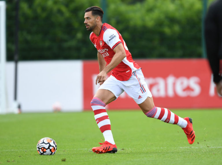 Photo by Stuart MacFarlane/Arsenal FC via Getty Images