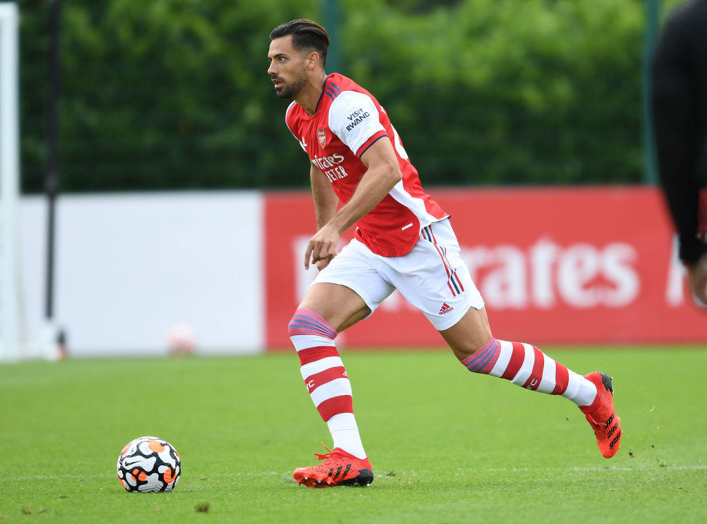Photo by Stuart MacFarlane/Arsenal FC via Getty Images