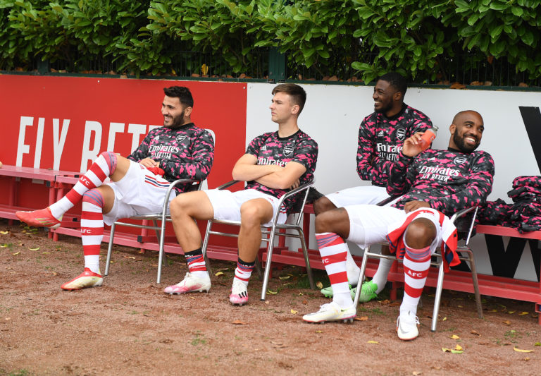 Photo by Stuart MacFarlane/Arsenal FC via Getty Images