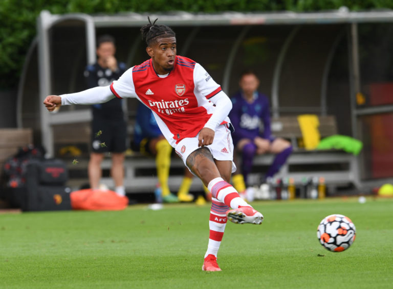 Photo by David Price/Arsenal FC via Getty Images