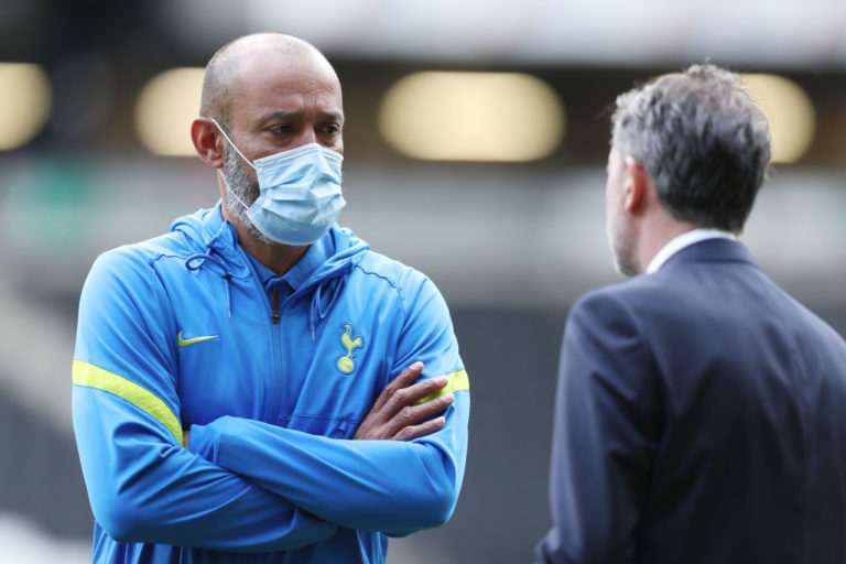 Photo by Tottenham Hotspur FC/Tottenham Hotspur FC via Getty Images