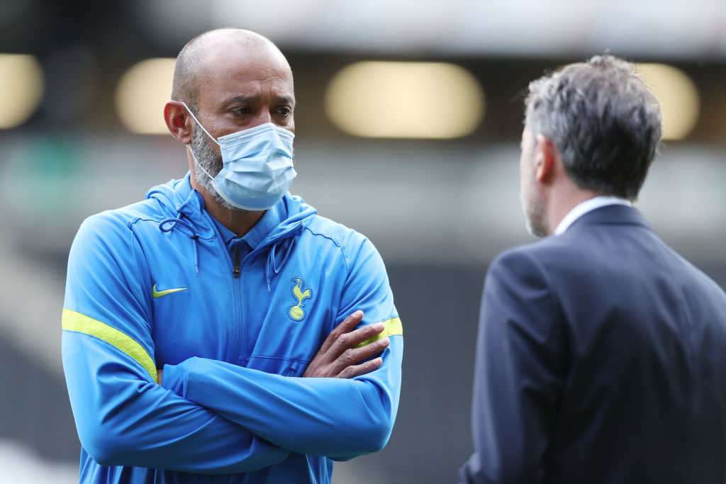 Photo by Tottenham Hotspur FC/Tottenham Hotspur FC via Getty Images