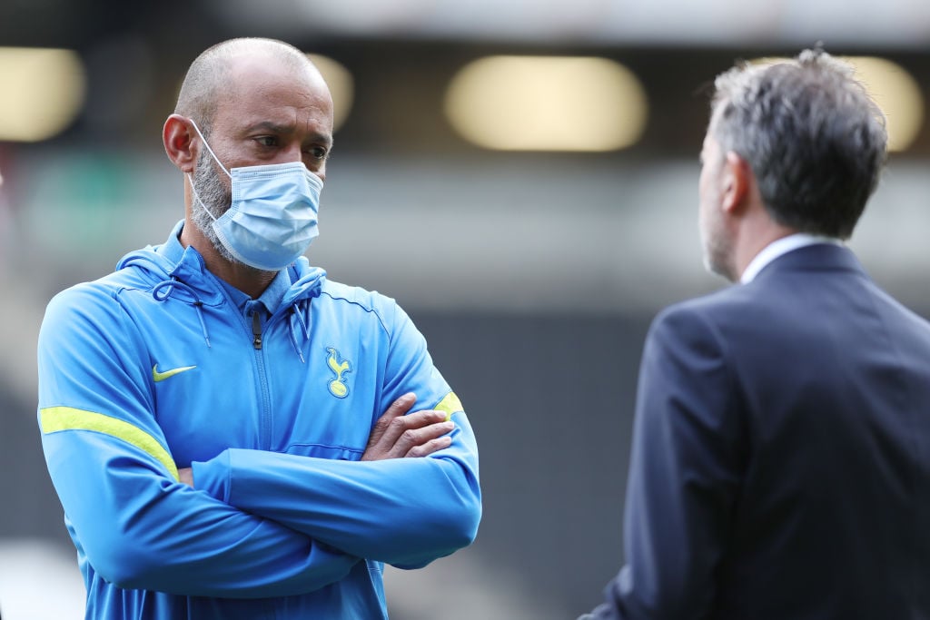 Photo by Tottenham Hotspur FC/Tottenham Hotspur FC via Getty Images