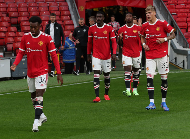 Photo by Matthew Peters/Manchester United via Getty Images