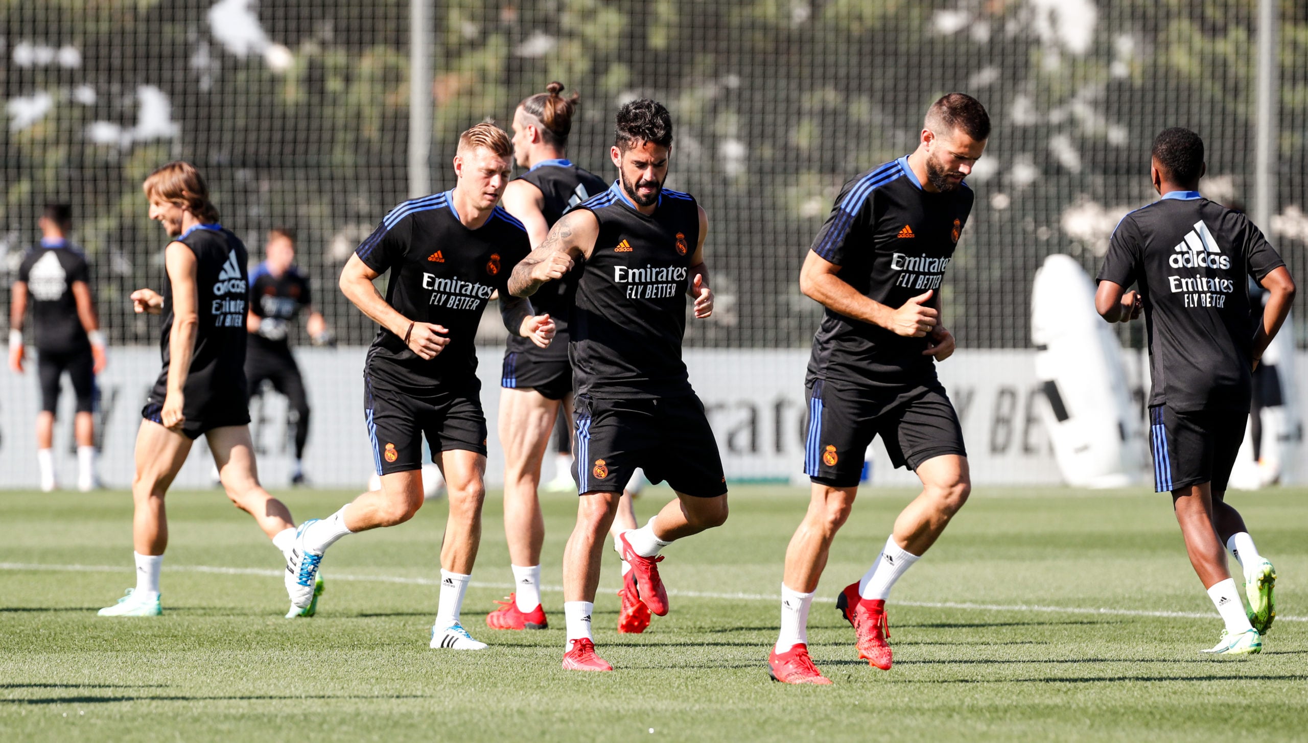 Photo by Helios de la Rubia/Real Madrid via Getty Images