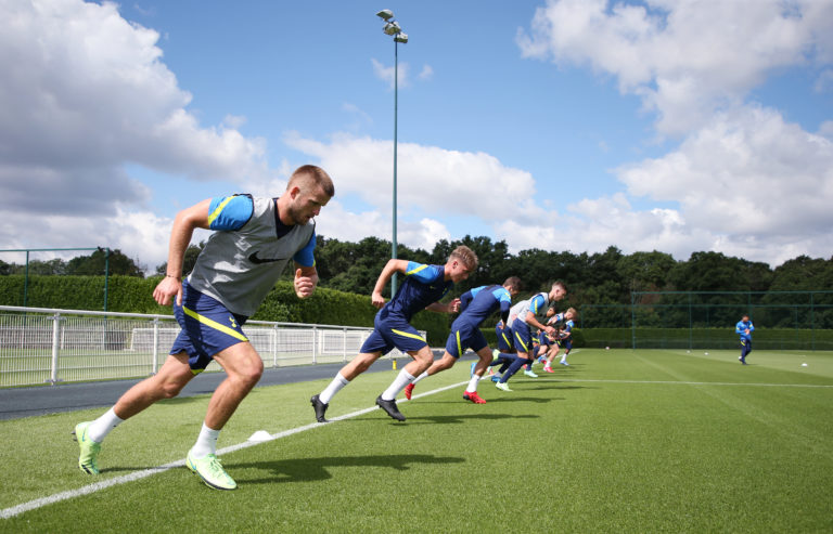 Photo by Tottenham Hotspur FC/Tottenham Hotspur FC via Getty Images