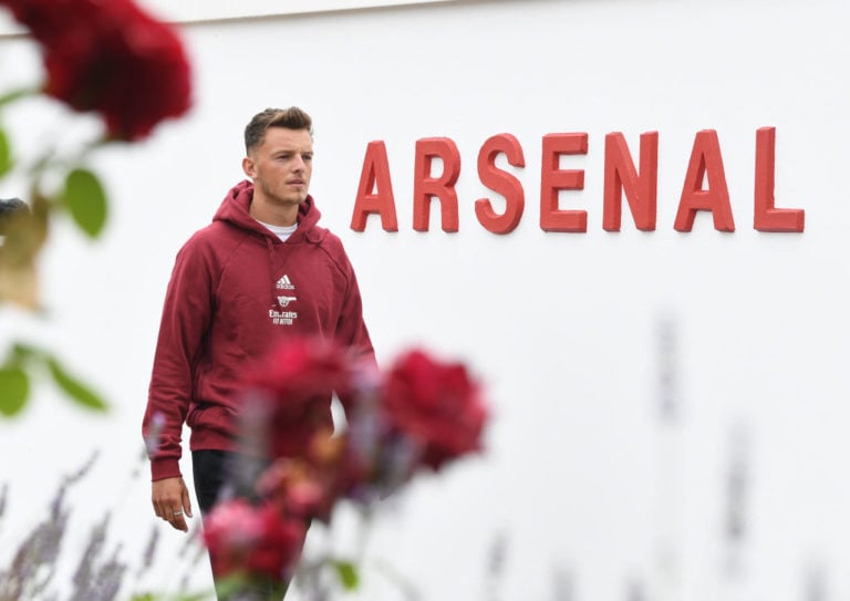 Photo by Stuart MacFarlane/Arsenal FC via Getty Images