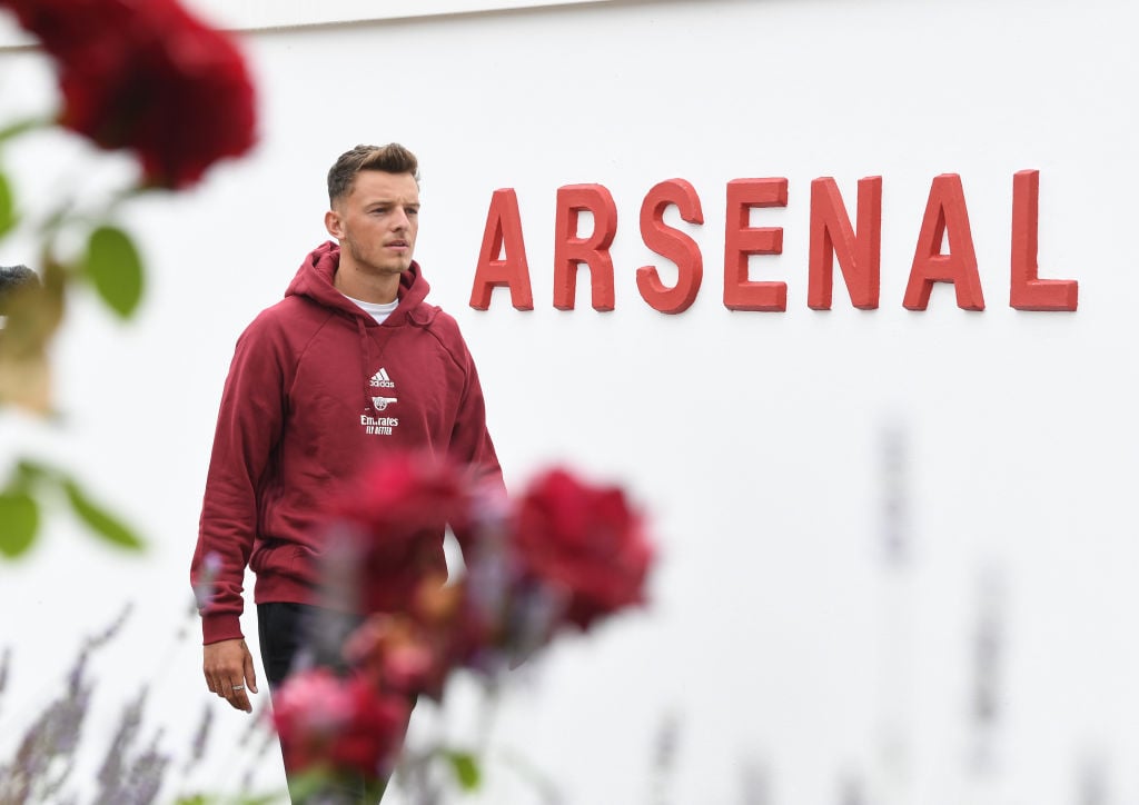 Photo by Stuart MacFarlane/Arsenal FC via Getty Images
