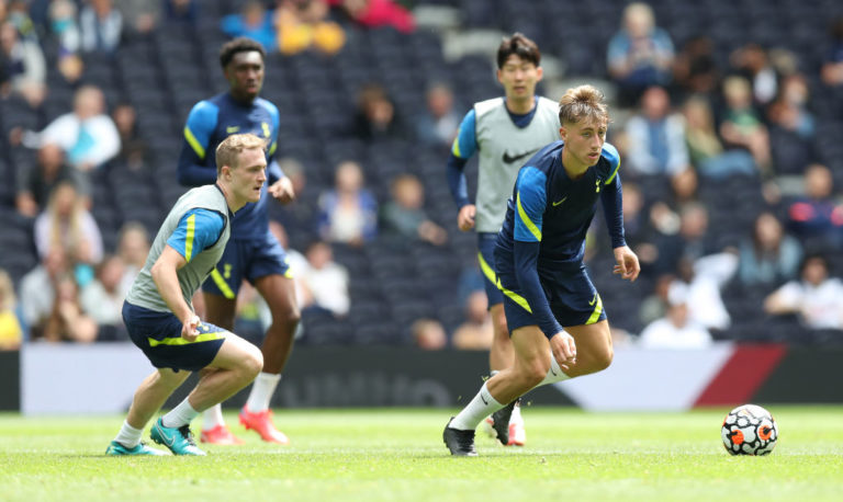 Photo by Tottenham Hotspur FC/Tottenham Hotspur FC via Getty Images