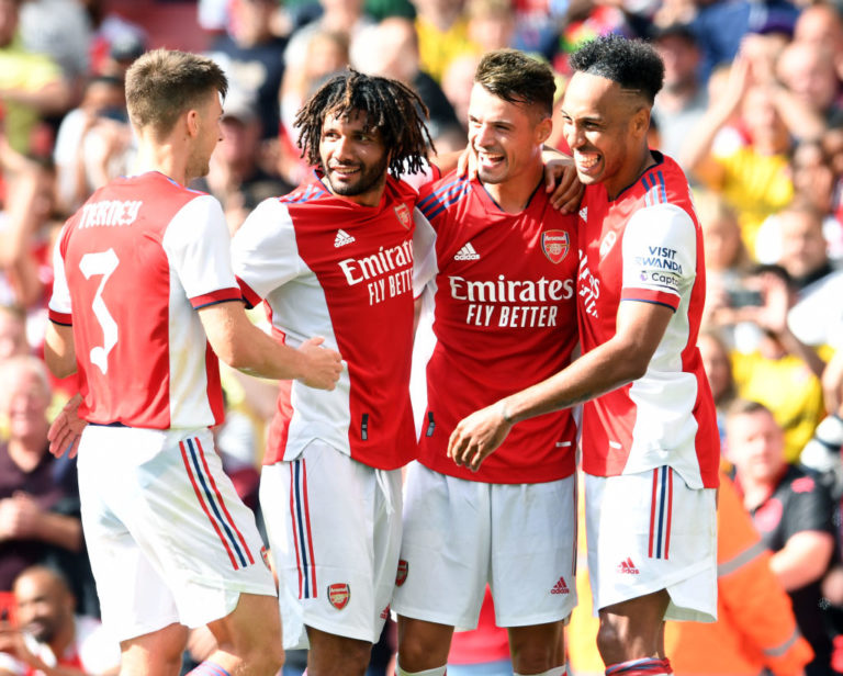 Photo by David Price/Arsenal FC via Getty Images