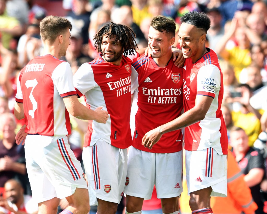 Photo by David Price/Arsenal FC via Getty Images