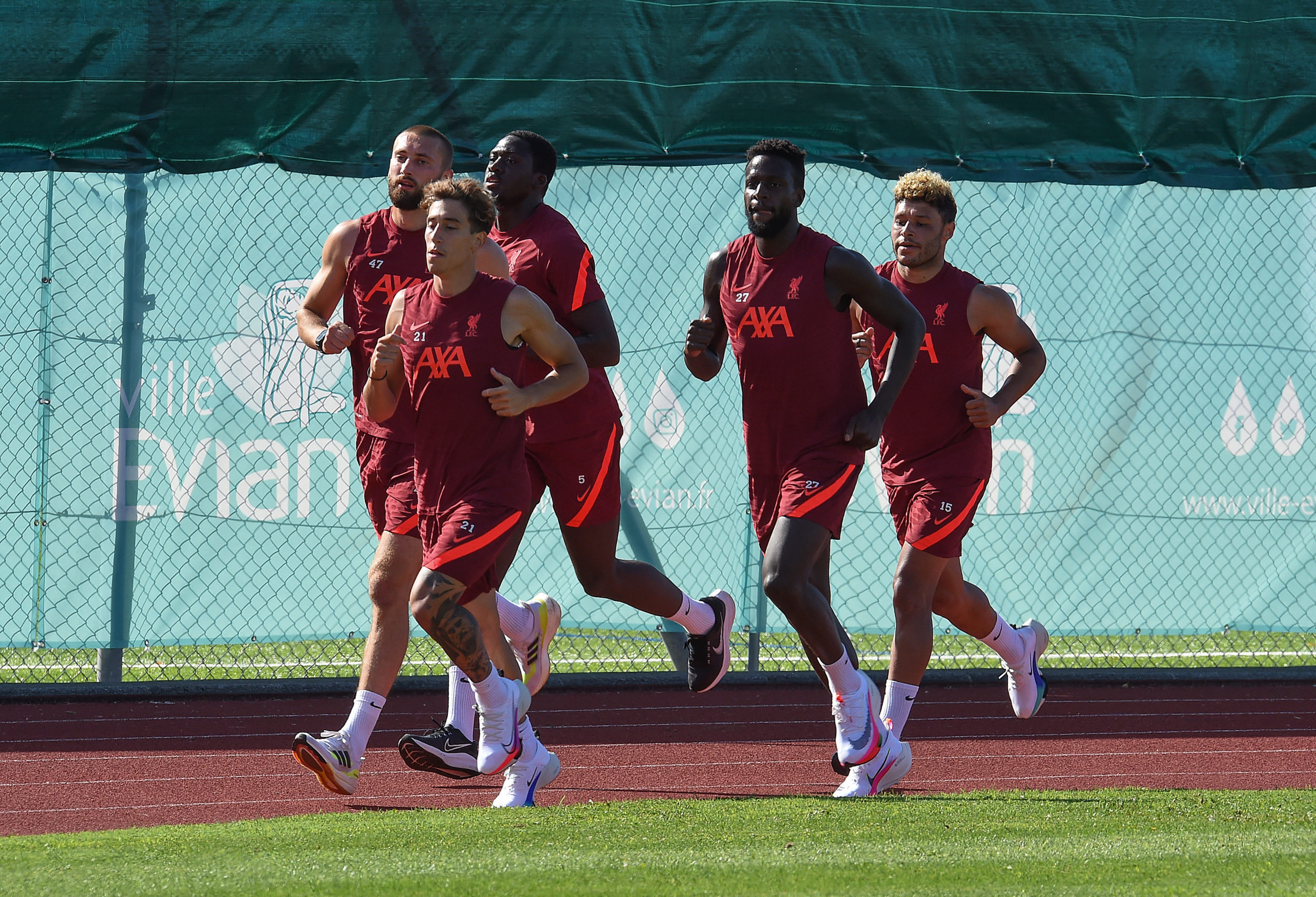 Photo by John Powell/Liverpool FC via Getty Images