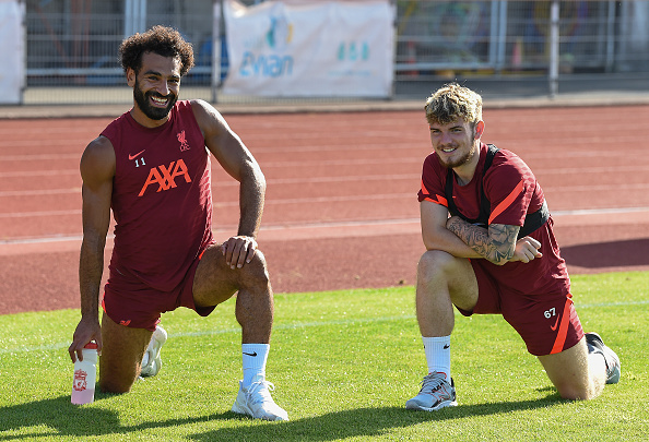 Photo by John Powell/Liverpool FC via Getty Images