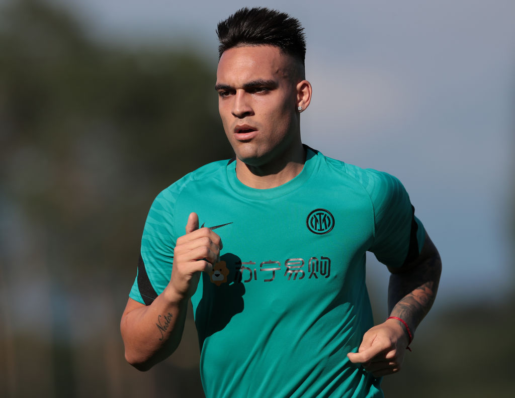 Photo by Emilio Andreoli - Inter/Inter via Getty Images